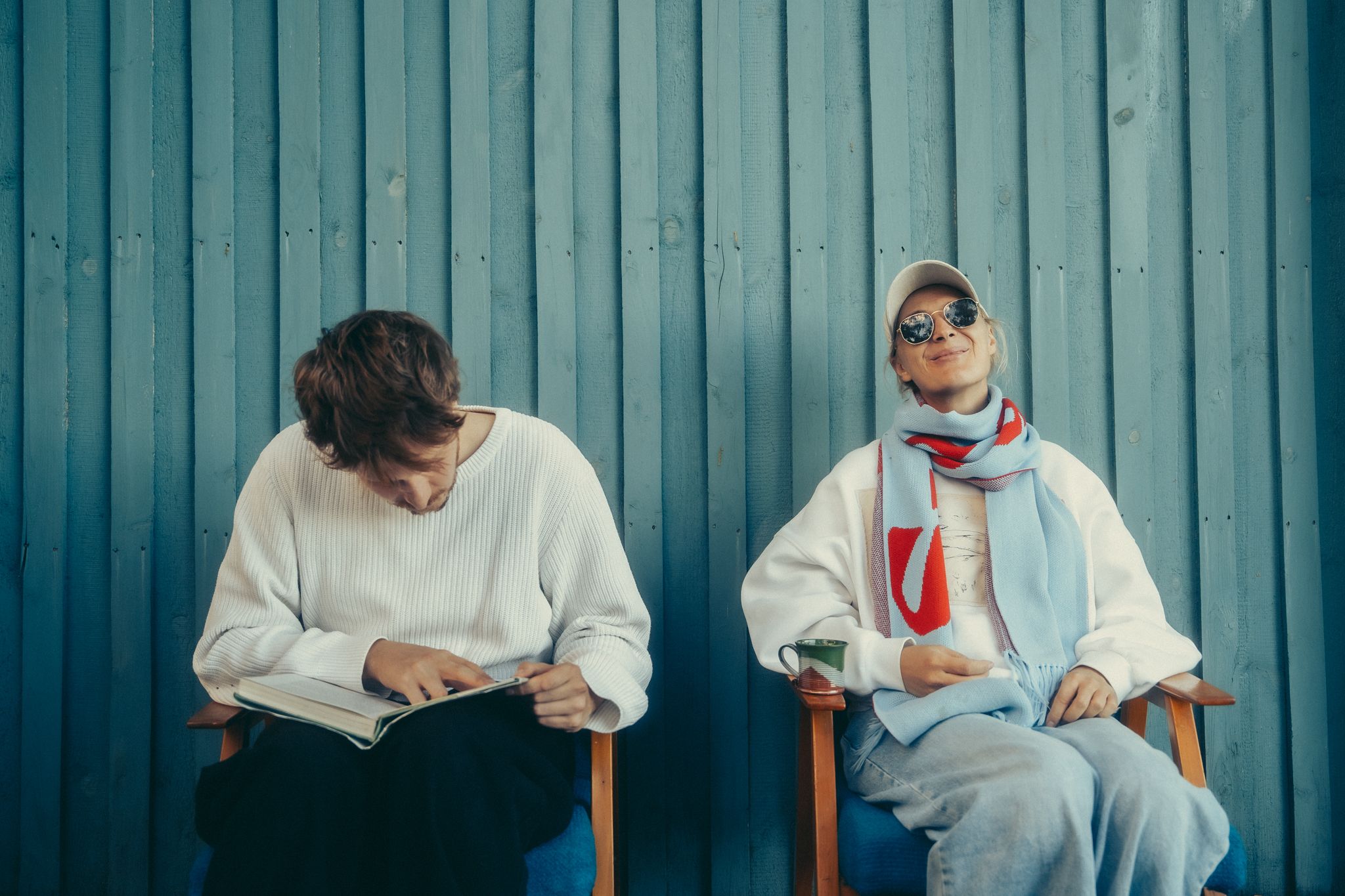 Barbora Poláková & Štěpán Urban