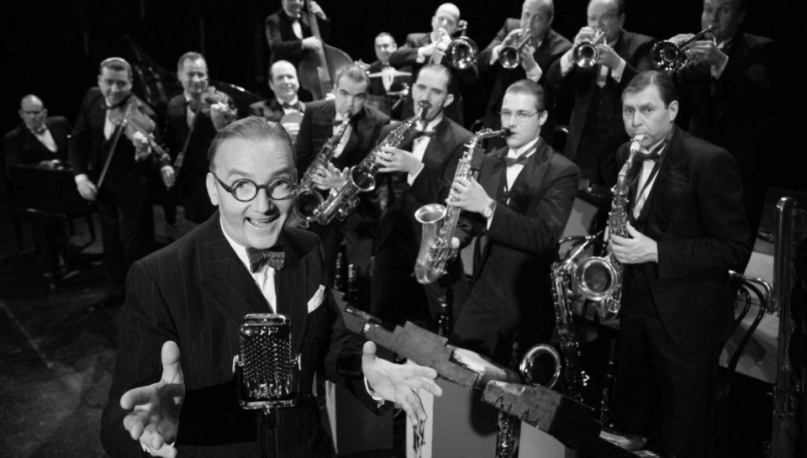 ONDŘEJ HAVELKA AND HIS MELODY MAKERS