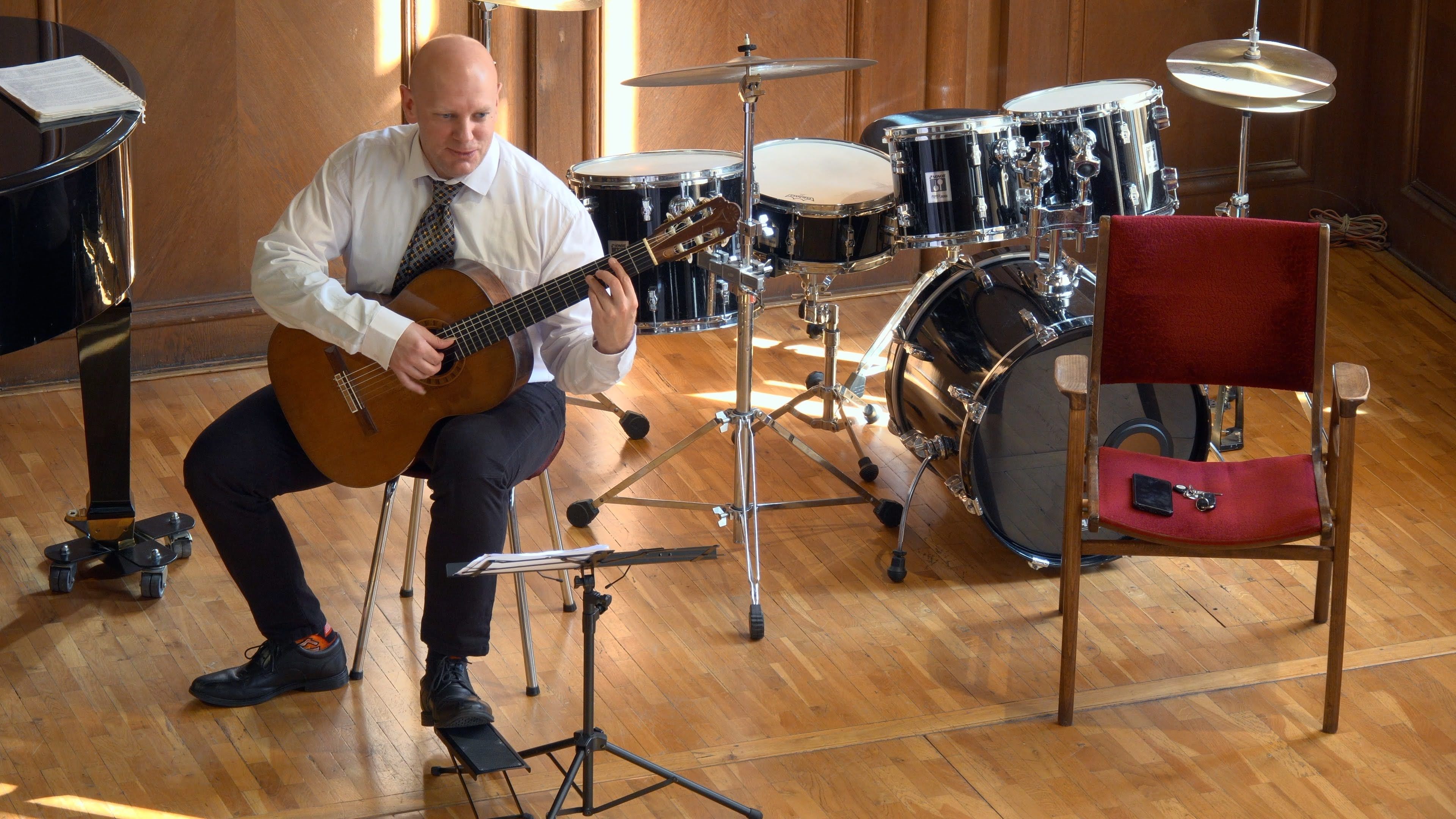 KONCERT UČITELŮ ZUŠ