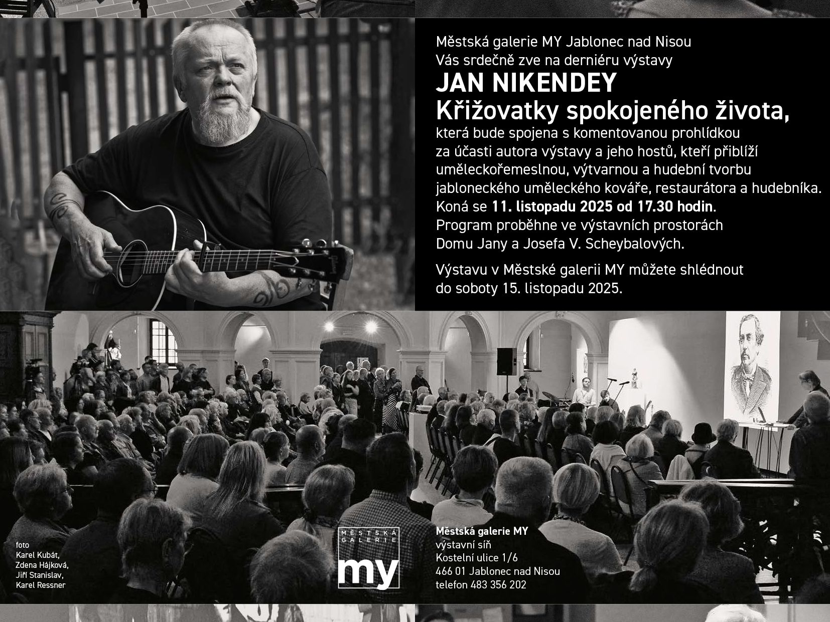 Jan Nidendey (1958 - 2024)