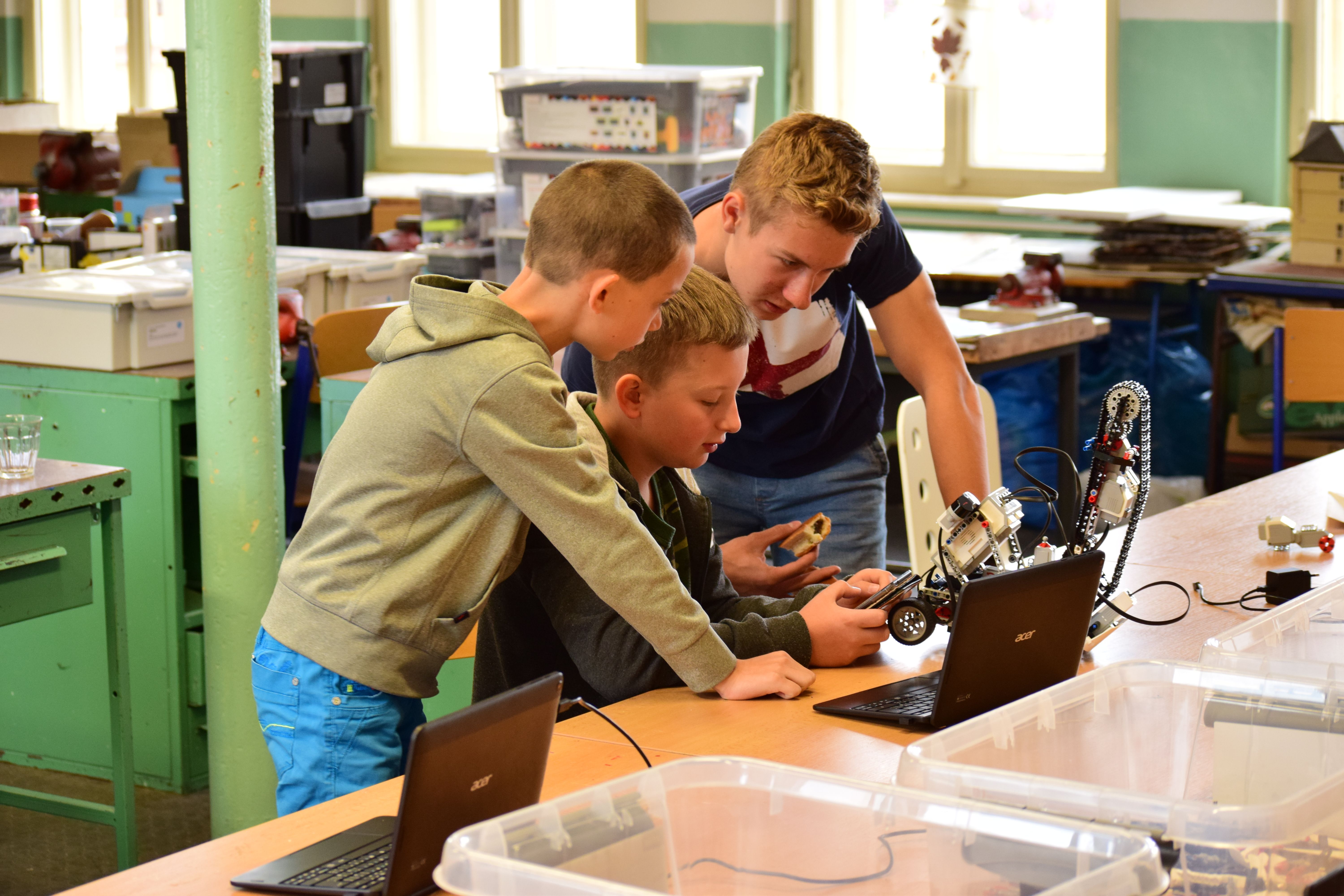 Příměstský tábor FYTEX