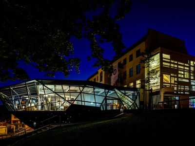 Noc Muzeów pod Ještědem 2026 – Państwowe Muzeum Szkła i Biżuterii w Jabloncu nad Nysą