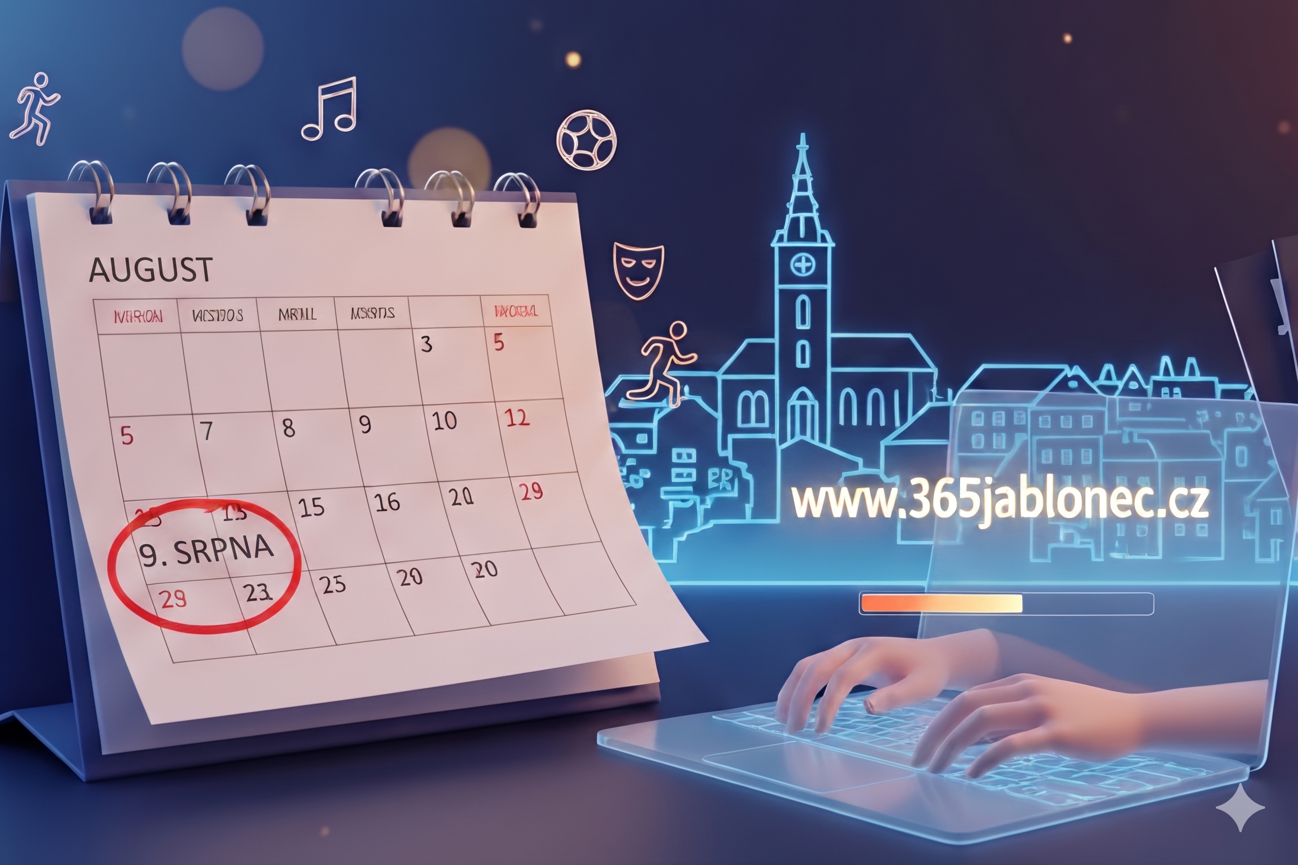 TERMINY SKŁADANIA MATERIAŁÓW DO MIESIĘCZNIKA JABLONECKÉHO – wrzesień/październik