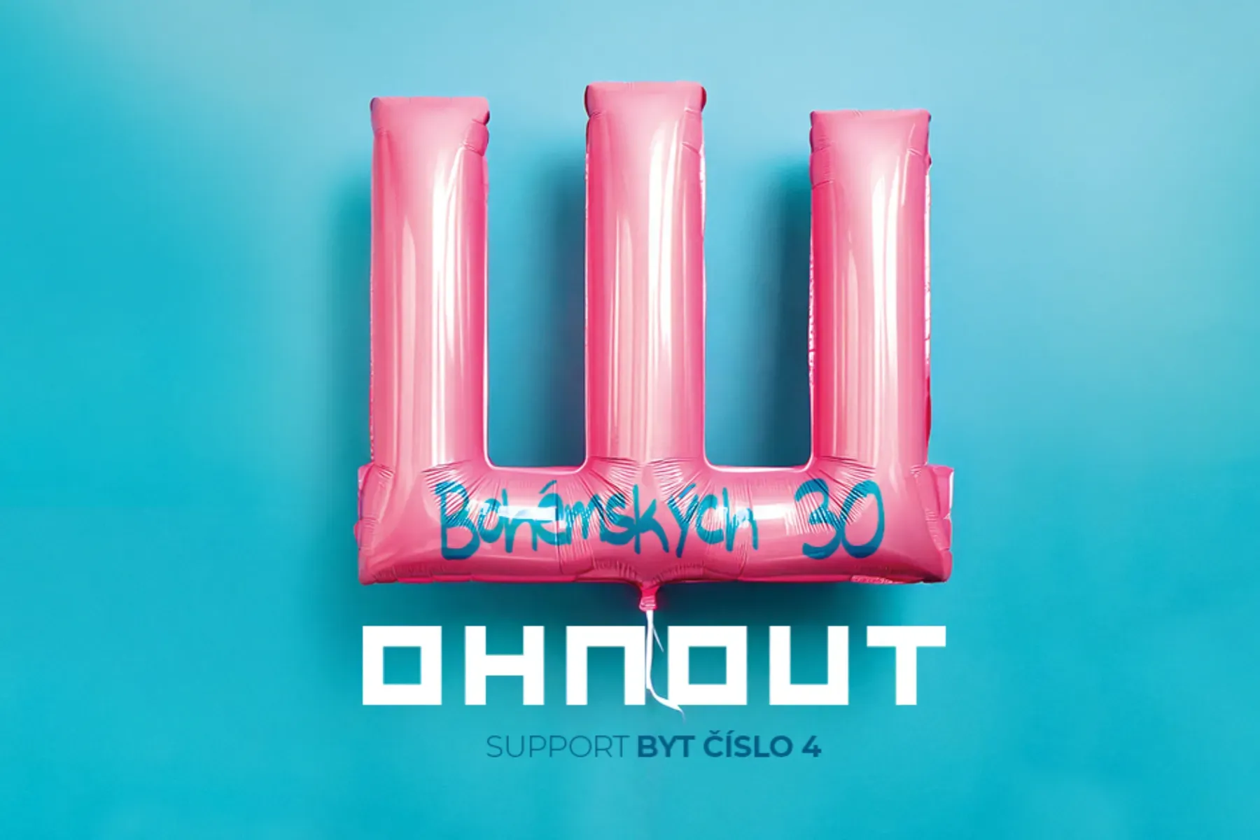 Wohnout: Bohemian 30