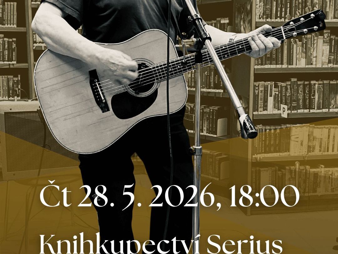 Jakub Noha - Sólový akustický koncert