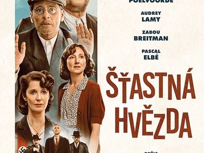 Šťastná hvězda 2D/T – Junior Cinema