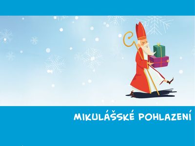 St. Nicholas' caress – Eurocentrum