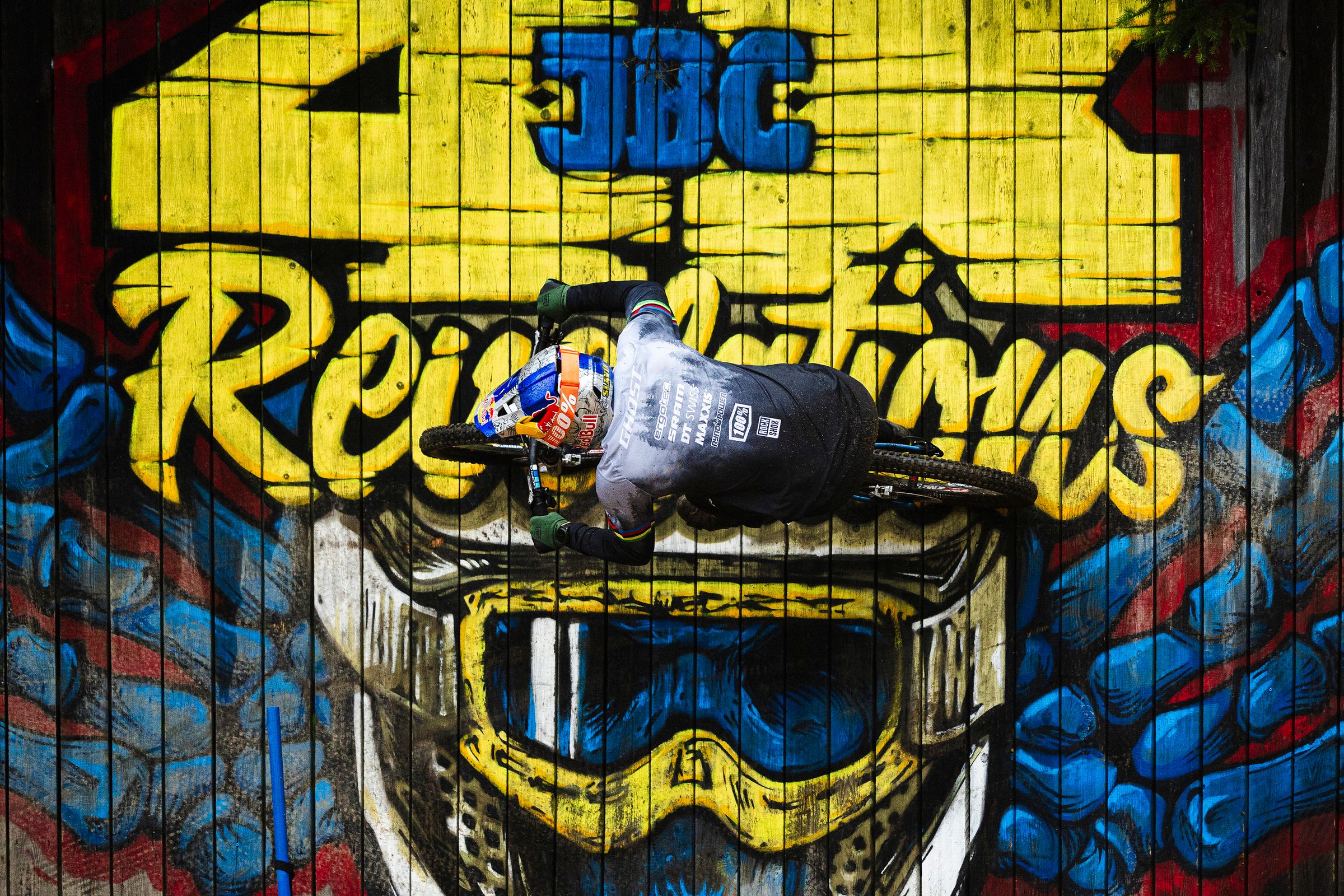 JBC 4X Revelations – Mountainbikes