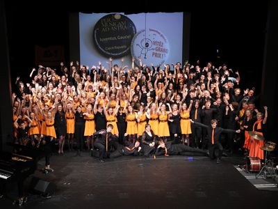 THE BALL THAT HAS A VOICE – Eurocentre