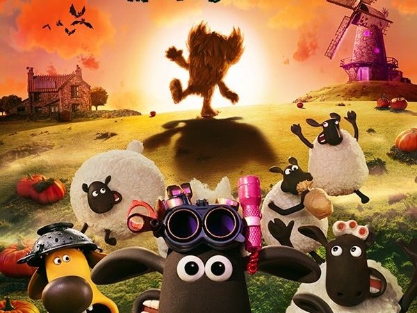 Ovečka Shaun ve filmu: Příšera z Mossy Bottom 2D/D