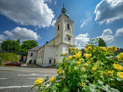 Cum decore: Gracious summer – The Church of Saint Anne