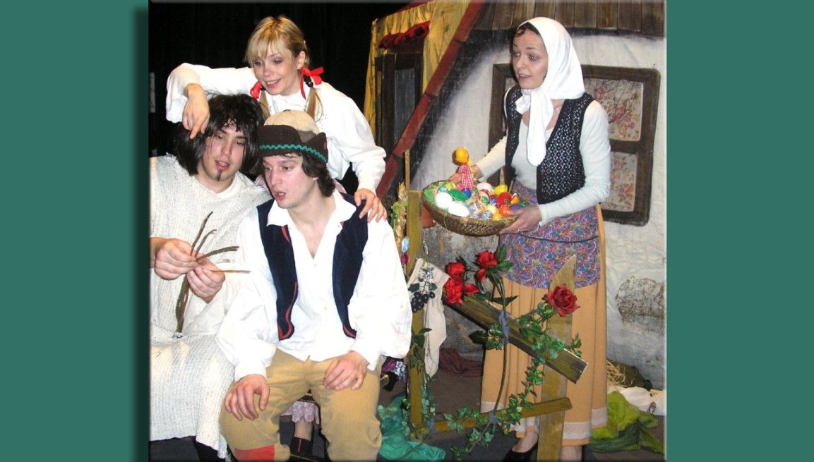 Über die unruhige Peitsche