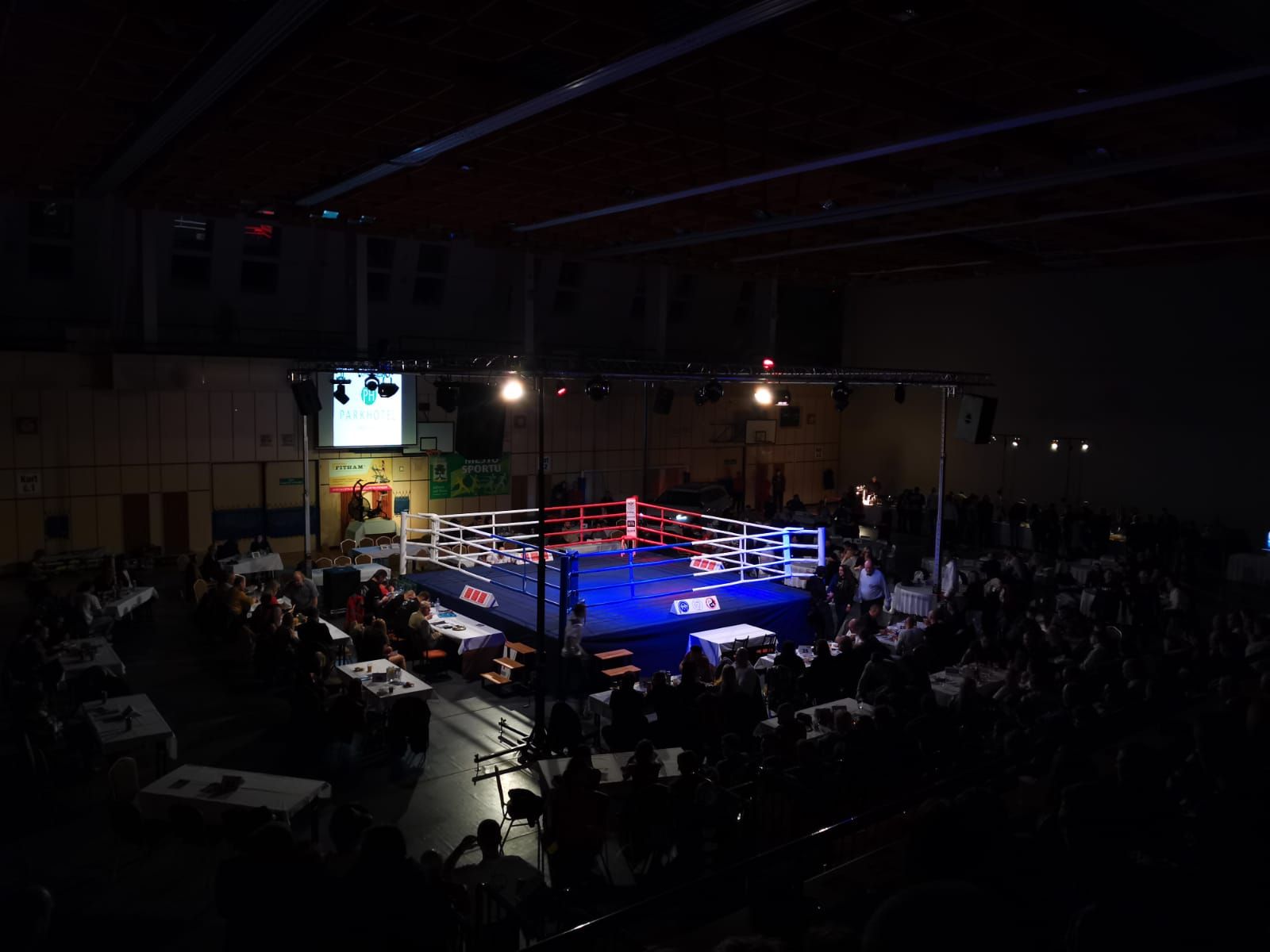 IRON FIGHT NIGHT 10 – Nacht der Kampfsportarten