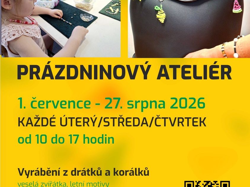 Prázdninový ateliér