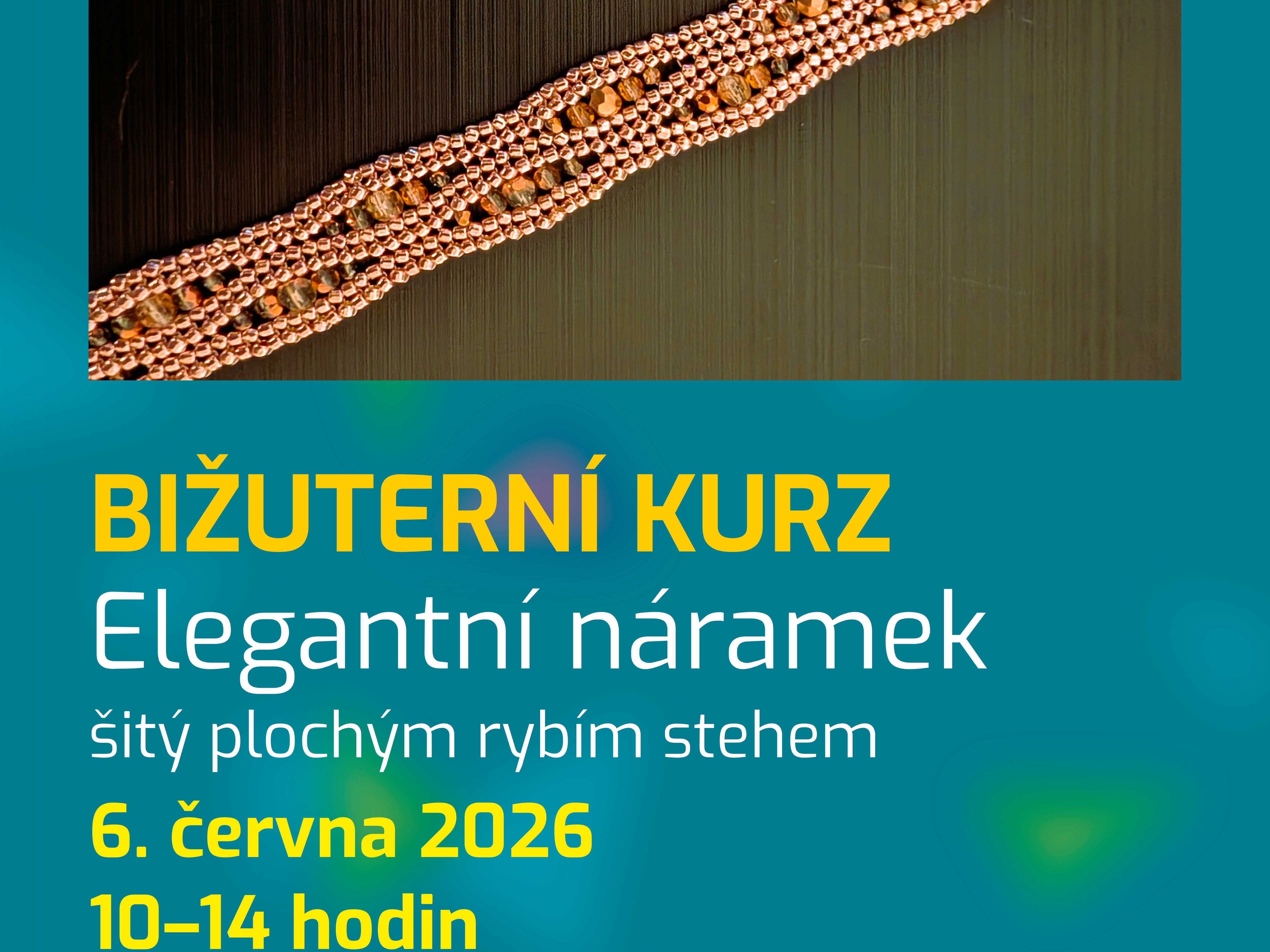 Bižuterní kurz pro dospělé
