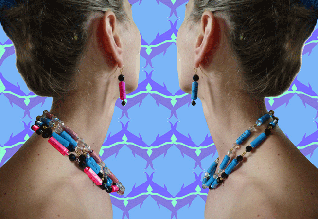 Bądź kreatywny z Markétą Zlesákową