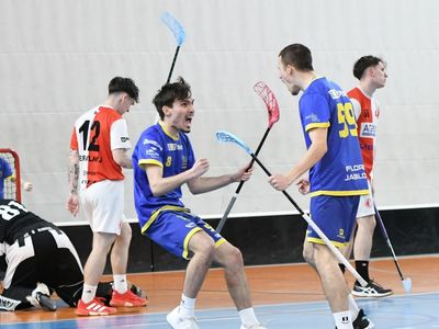 Flor. zápas Jablonec muži - Mocní Tuleni Podbořany – Městská hala