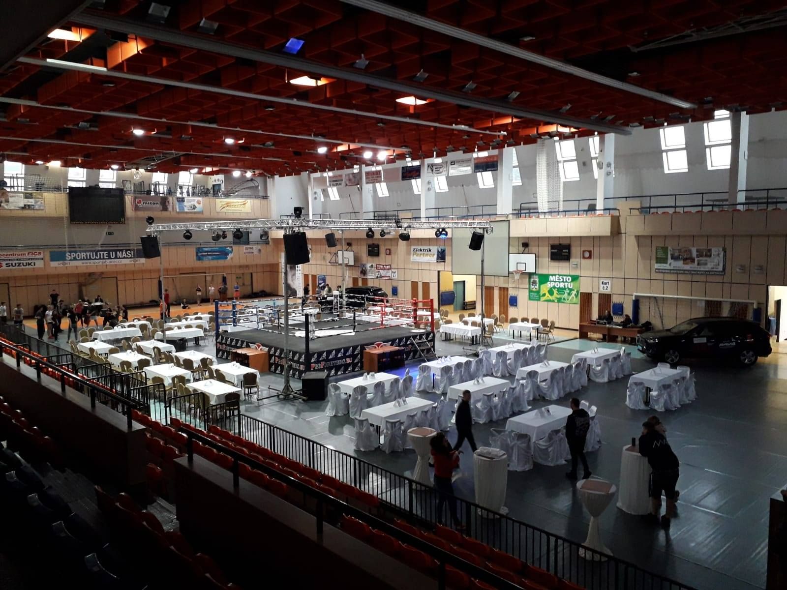 IRON FIGHT NIGHT 10 – Nacht der Kampfsportarten