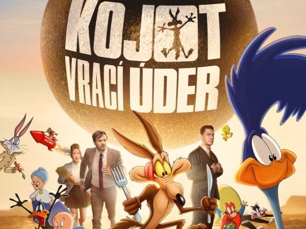 Kojot vrací úder 2D/D