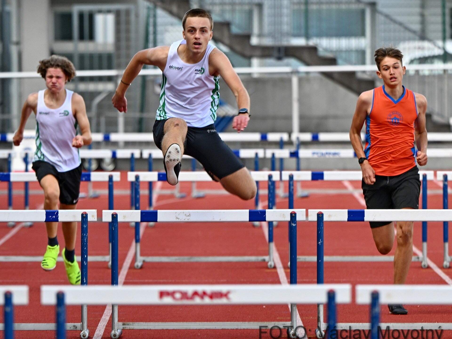 1. Runde der KPD der älteren Schüler