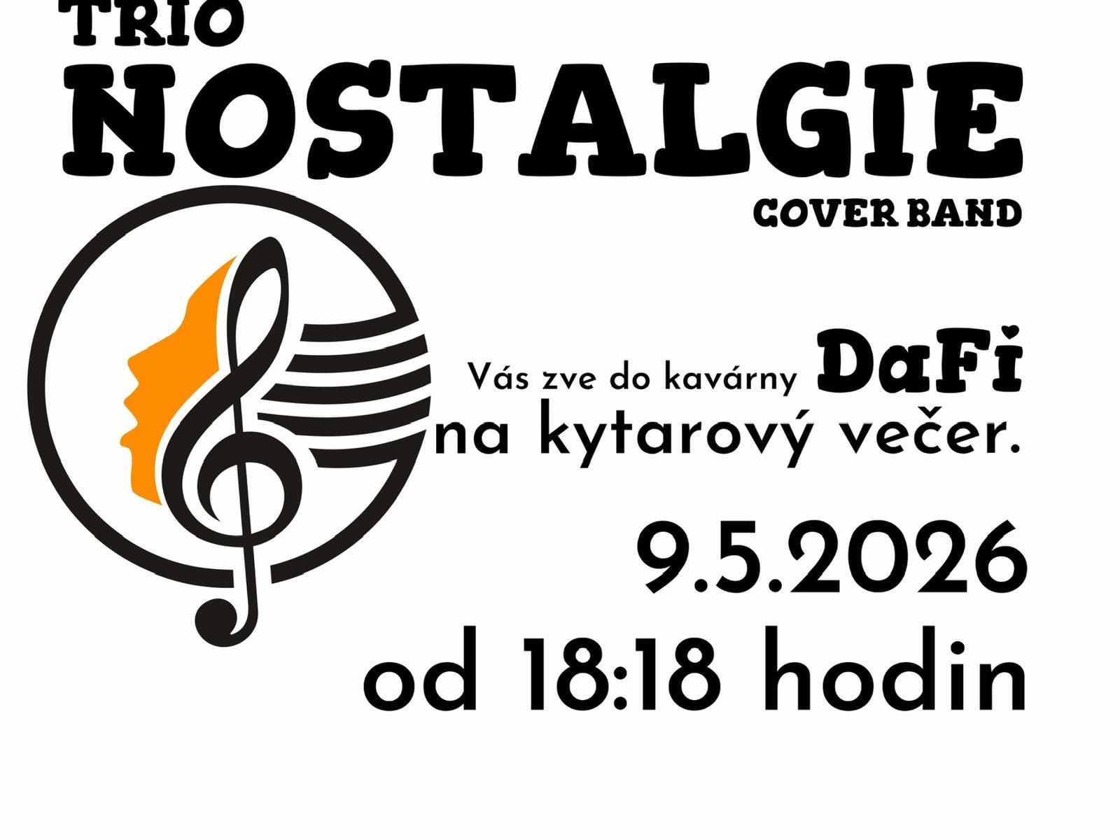 Trio Nostalgie im DaFi