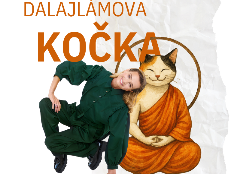 Dalajlámova kočka