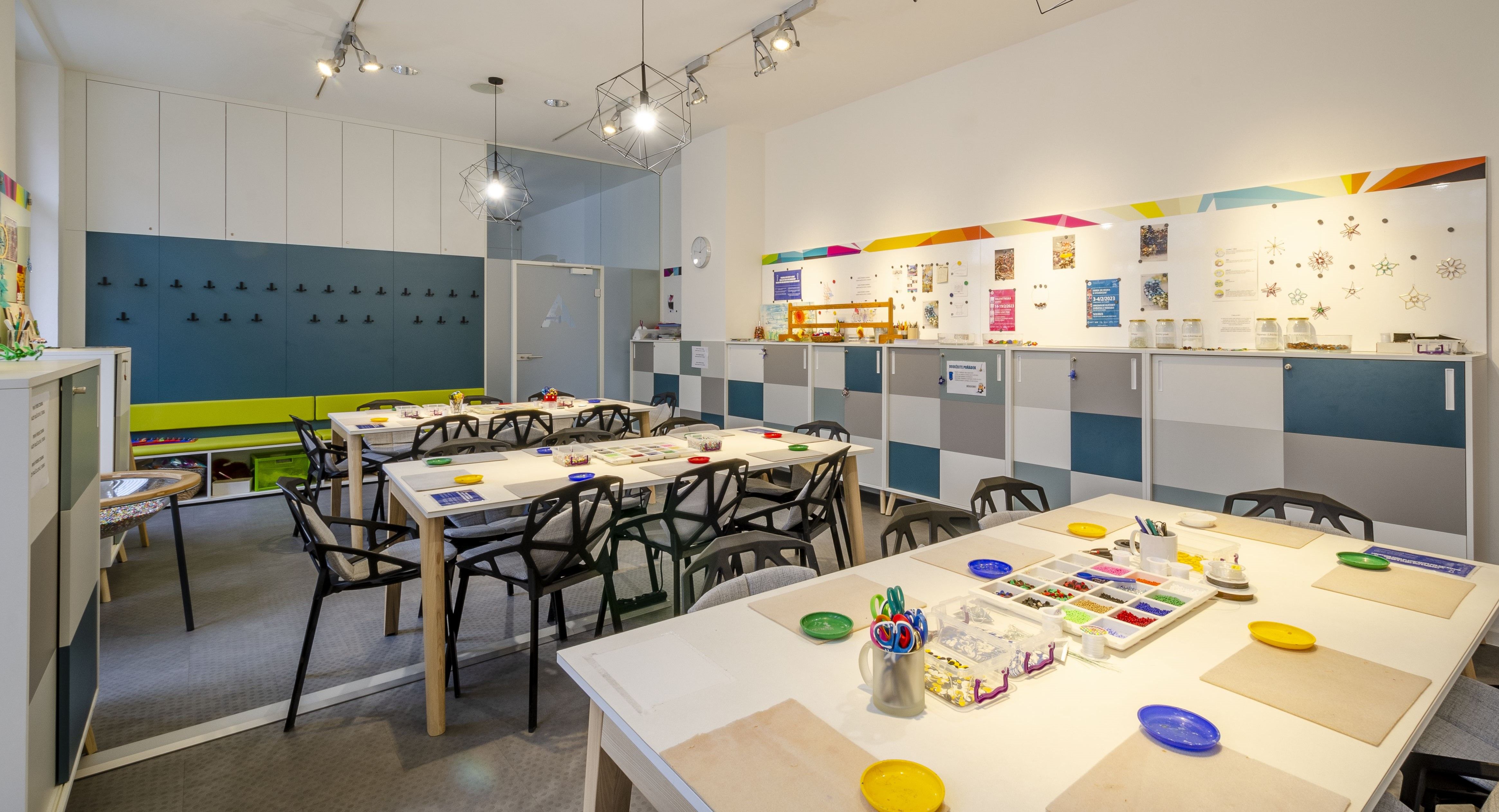 Pololetní prázdniny v muzeu