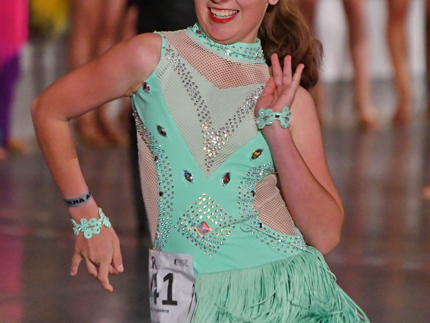 World Dance Show - Masters and Seniors Open Cup