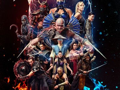 Mortal Kombat II 2D/T – Kino Rathaus