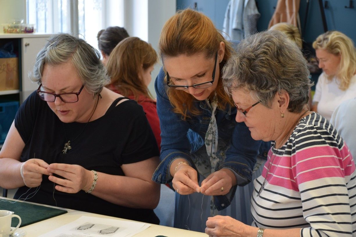 Bižuterní kurz pro dospělé