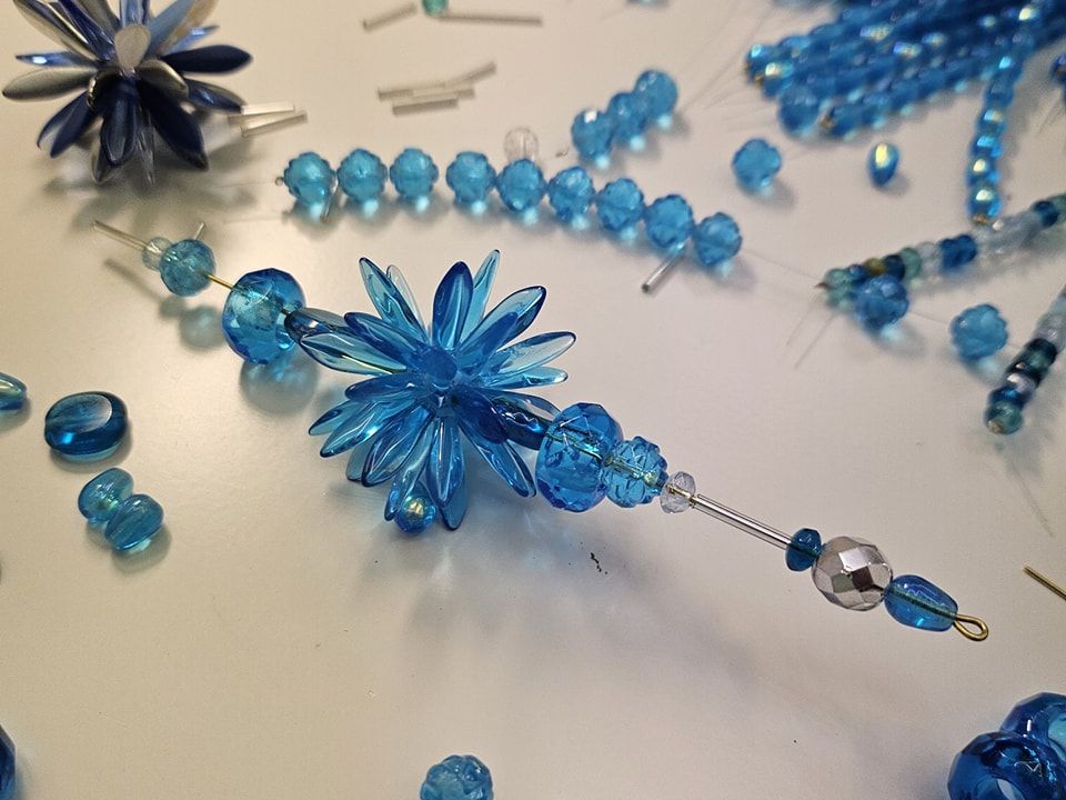 Advent v Muzeu výroby korálků / Nisa Factory