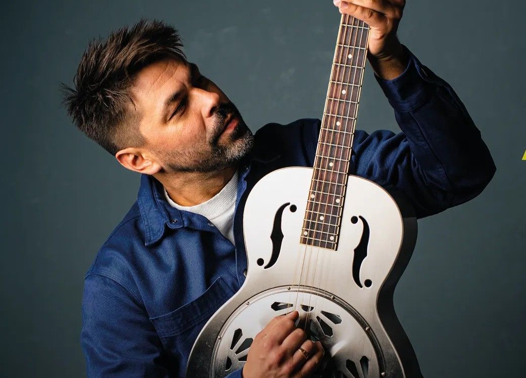 Adam Ďurica: Acoustic Tour 2026