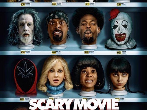 Scary Movie 2D/D