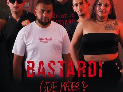 Bastardi: Gde Majer? 2D/PZ – Kino Junior