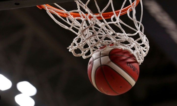 basketbalový turnaj - okresní finále chlapci