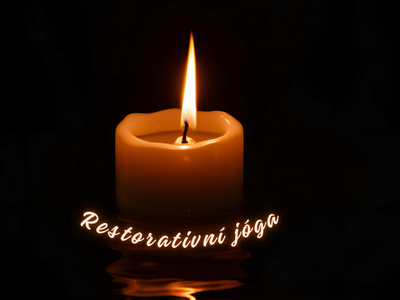 Adventní restorativní jóga – 