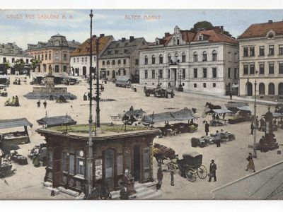 Ztraceno v ulicích – Dům Jany a Josefa V. Scheybalových
