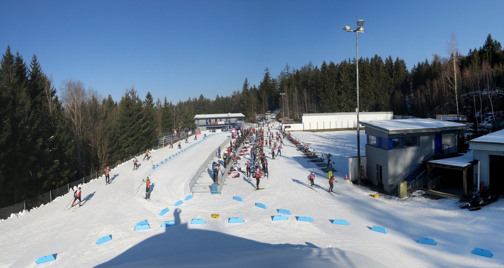 Český pohár v biatlonu dorostu a dospělých