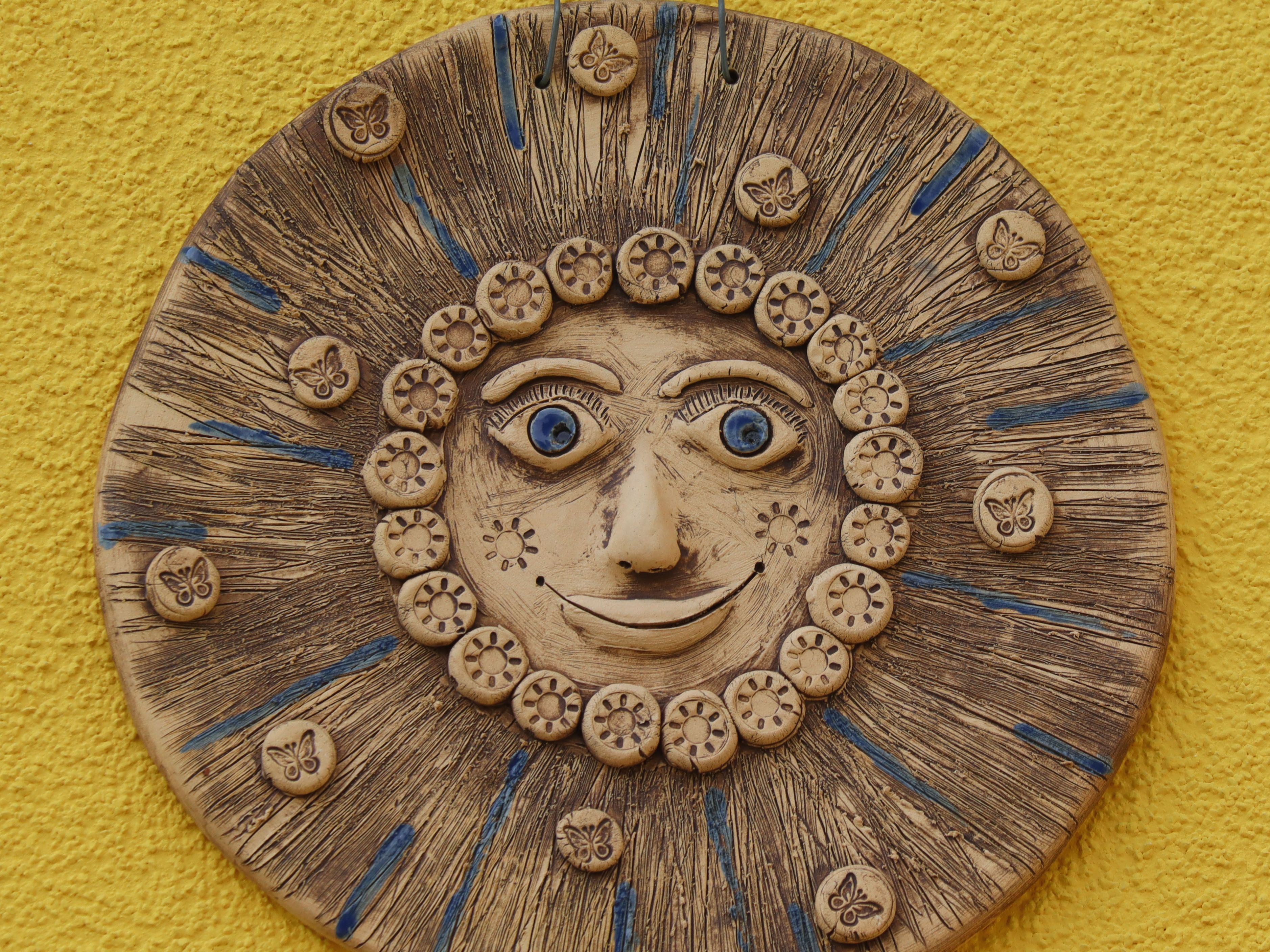 Ceramics Workshop – Sun