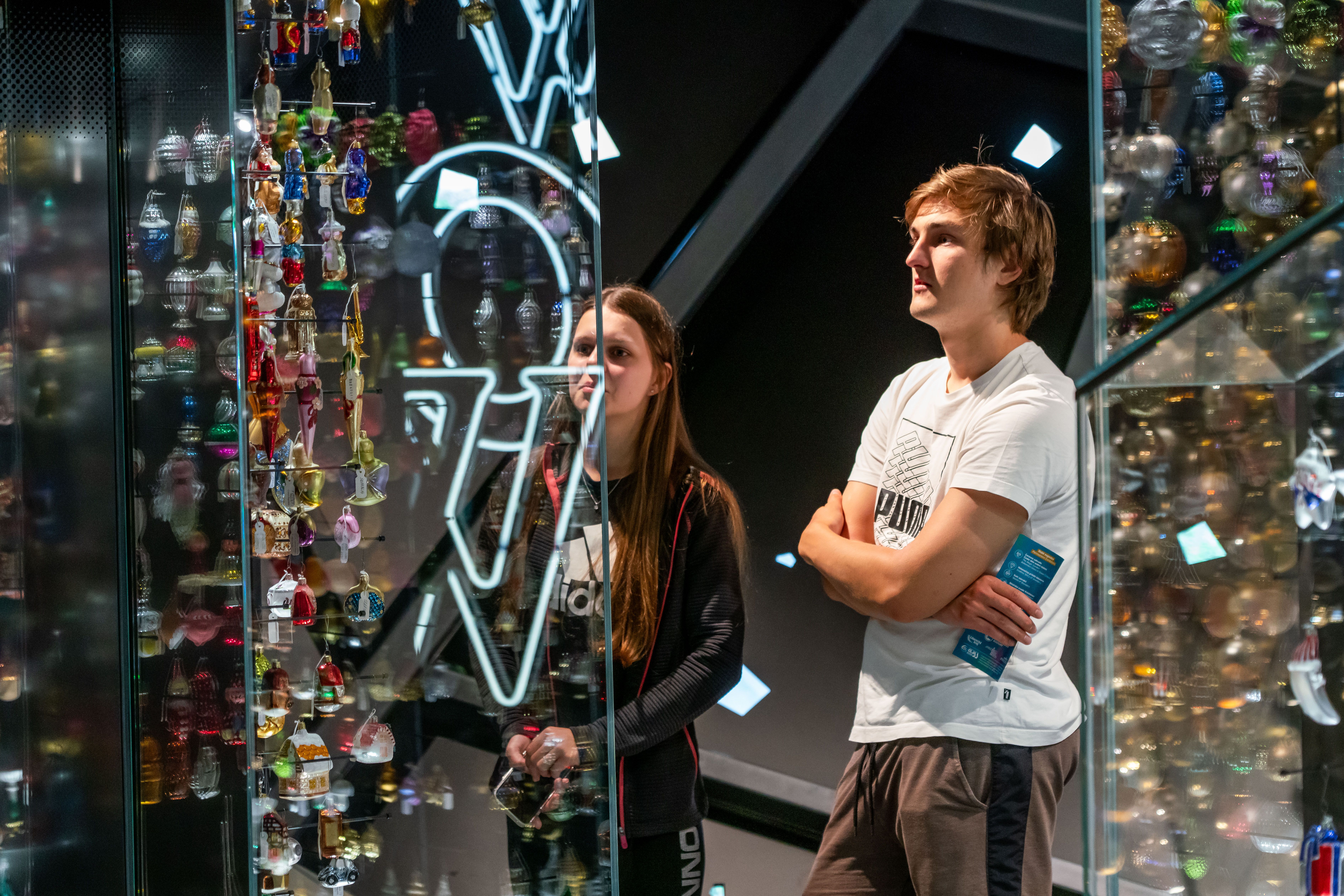 Jablonecká Perle – Tag im Museum