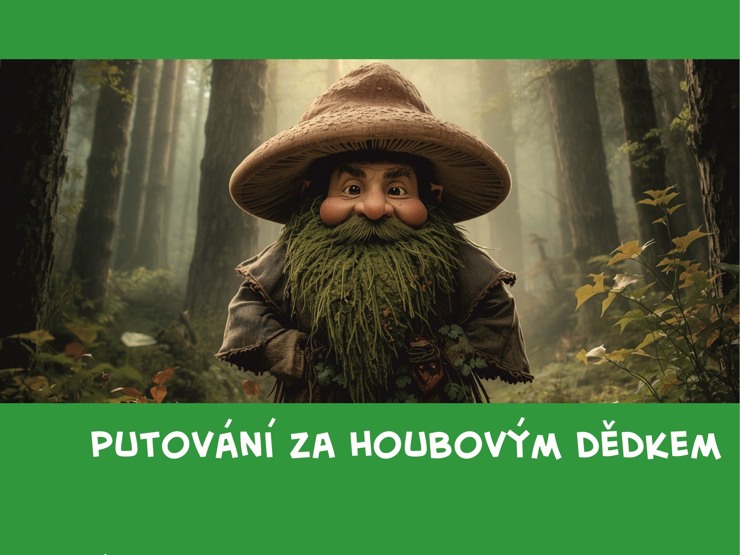 Putování za Houbovým dědkem