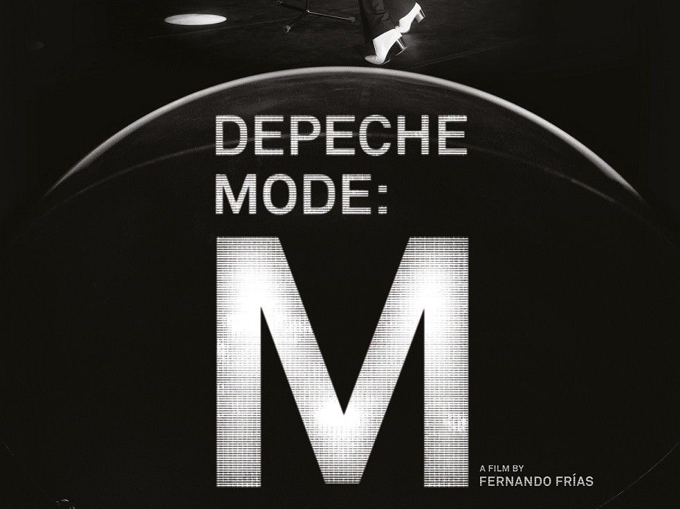 Depeche Mode: M 2D/T