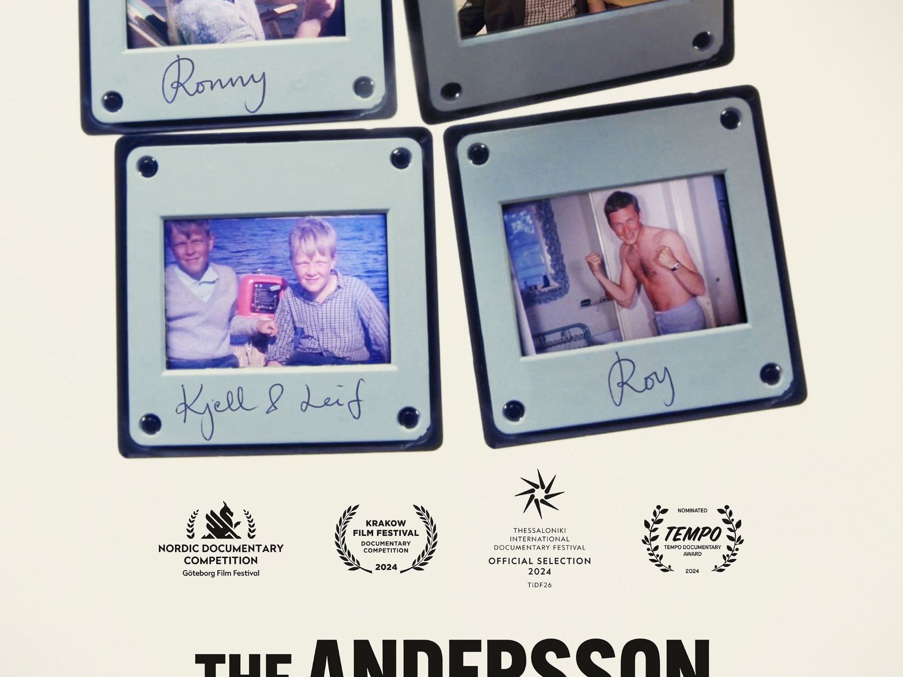 Bratři Anderssonovi 2D/T