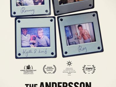 Bratři Anderssonovi 2D/T – Cinema Junior