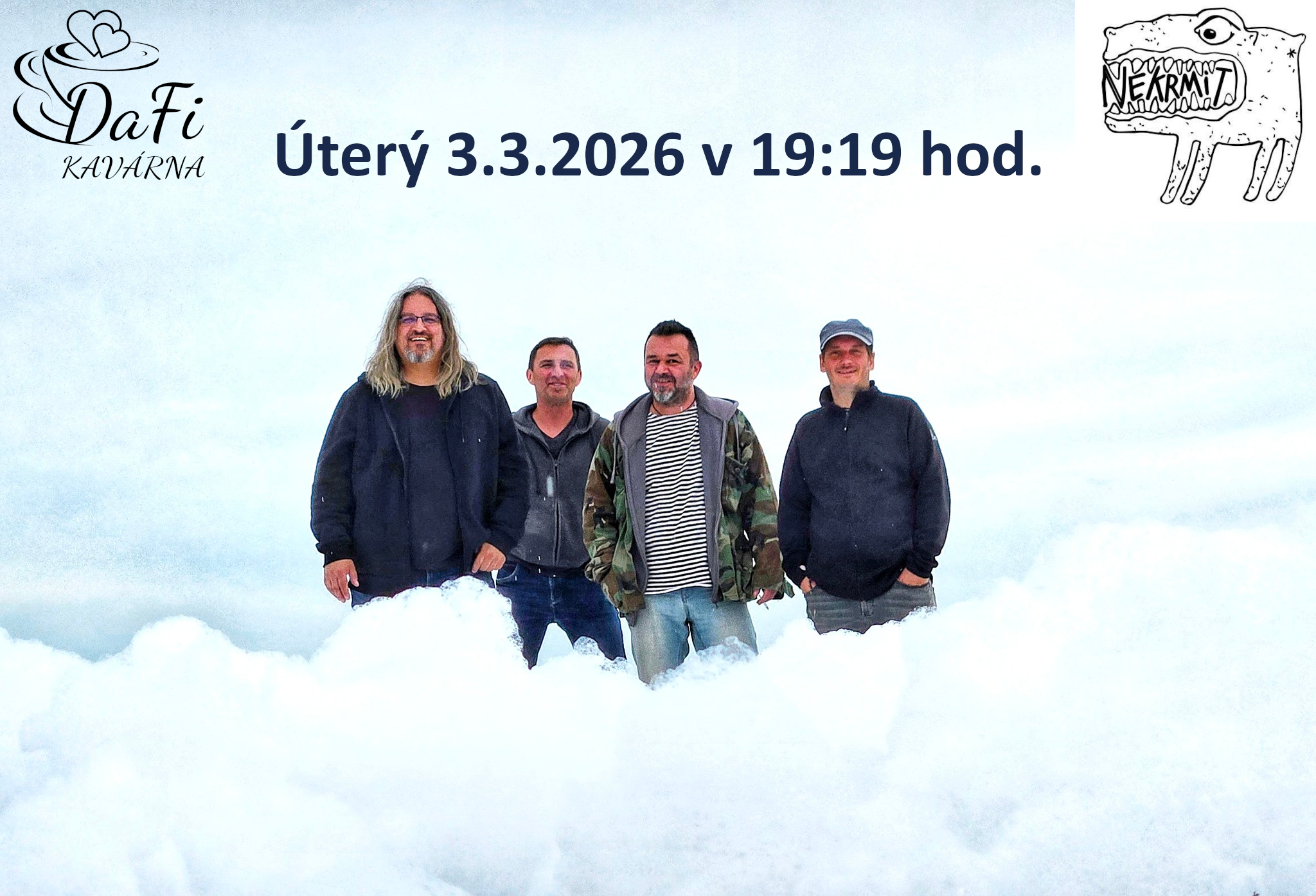 Koncert kapely "NekrmiT"