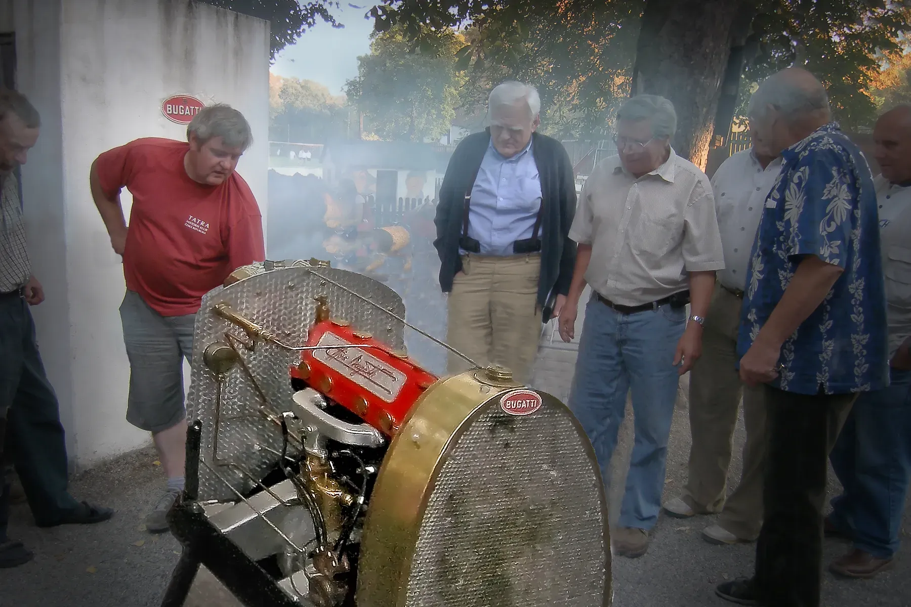 Automobilové okouzlení 20. století