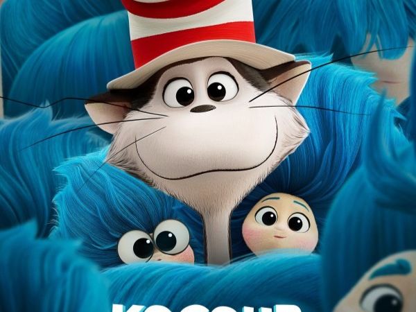 Kocour v klobouku 2D/D