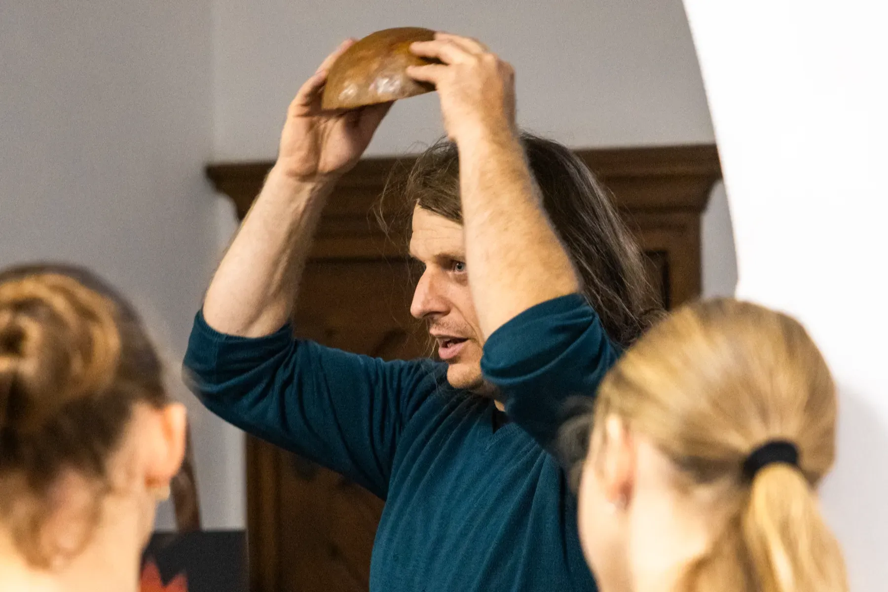 Kovotepecký workshop