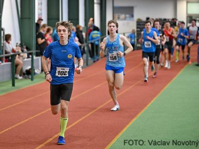 4. Indoor Wednesday – Athletics hall