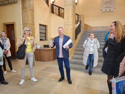 The Town Hall Phenomenon with Marek Řeháček – Town hall
